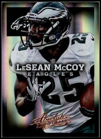 75 LeSean McCoy